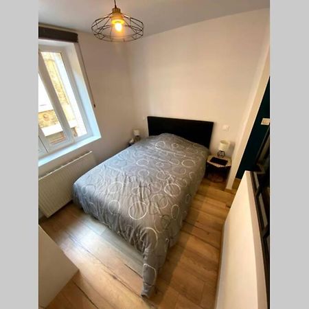 Appartement Moderne Et Cosy, Proche Cnpe Lagnieu Exteriör bild
