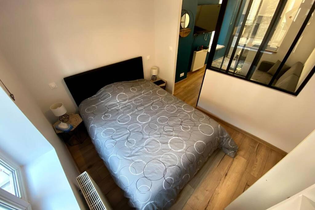 Appartement Moderne Et Cosy, Proche Cnpe Lagnieu Exteriör bild