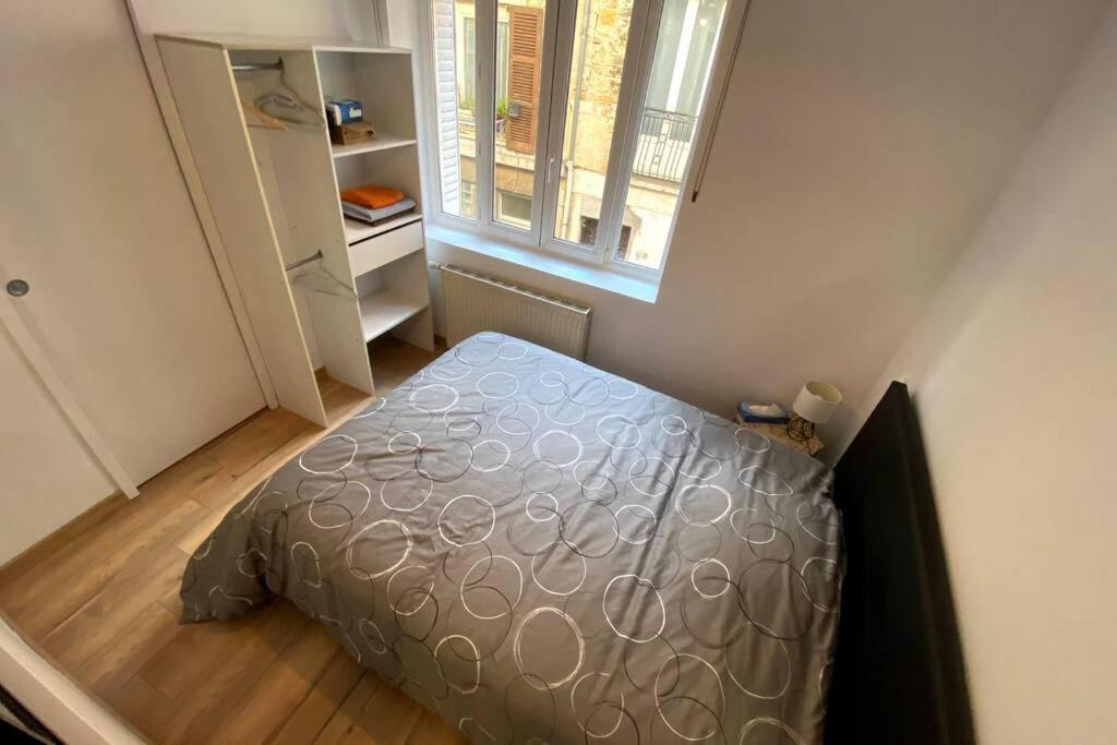 Appartement Moderne Et Cosy, Proche Cnpe Lagnieu Exteriör bild
